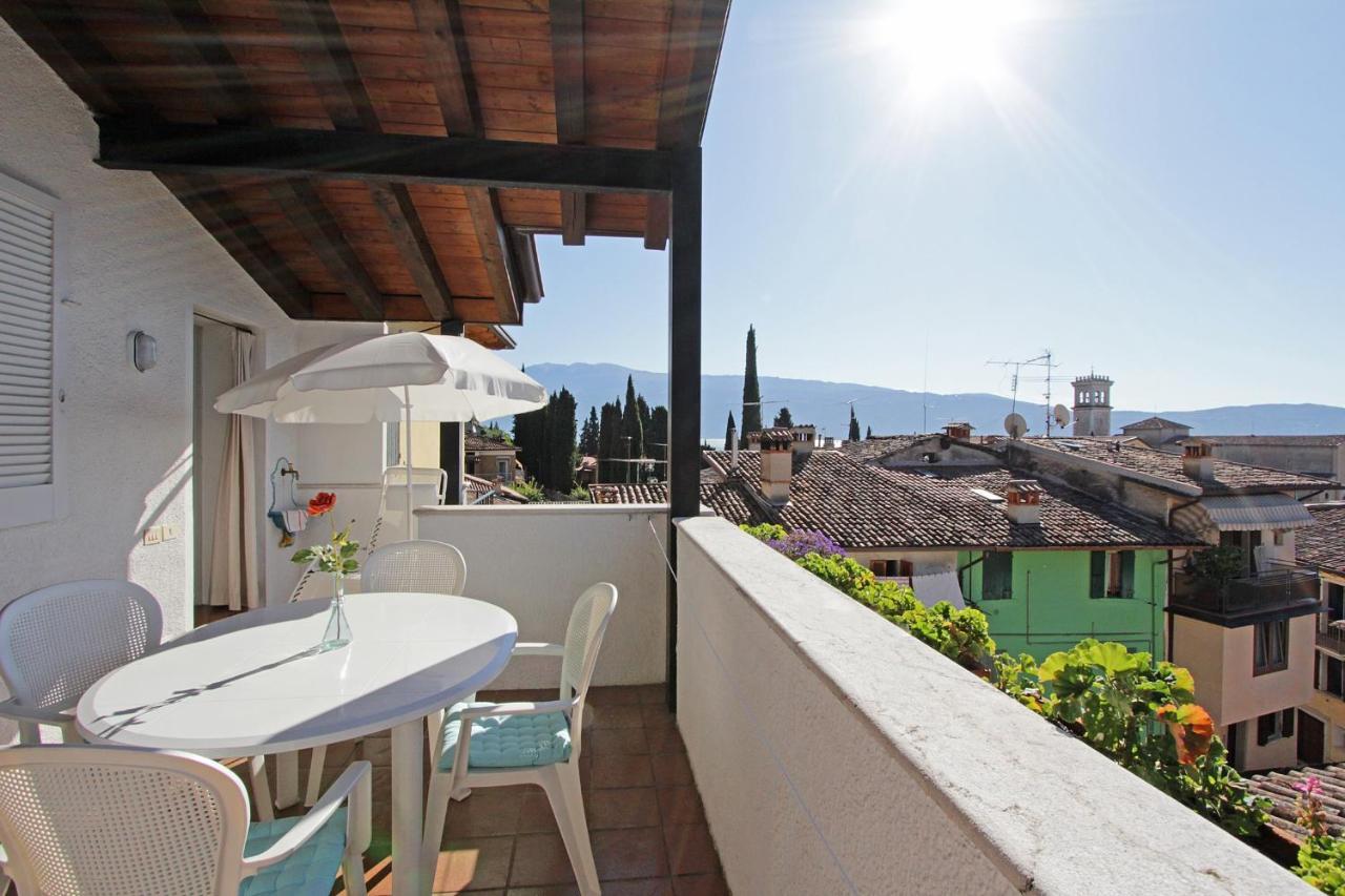 Casa Marsilva - Holiday Apartment With Roof Terrace, Near The Lake Toscolano-Maderno Exterior foto