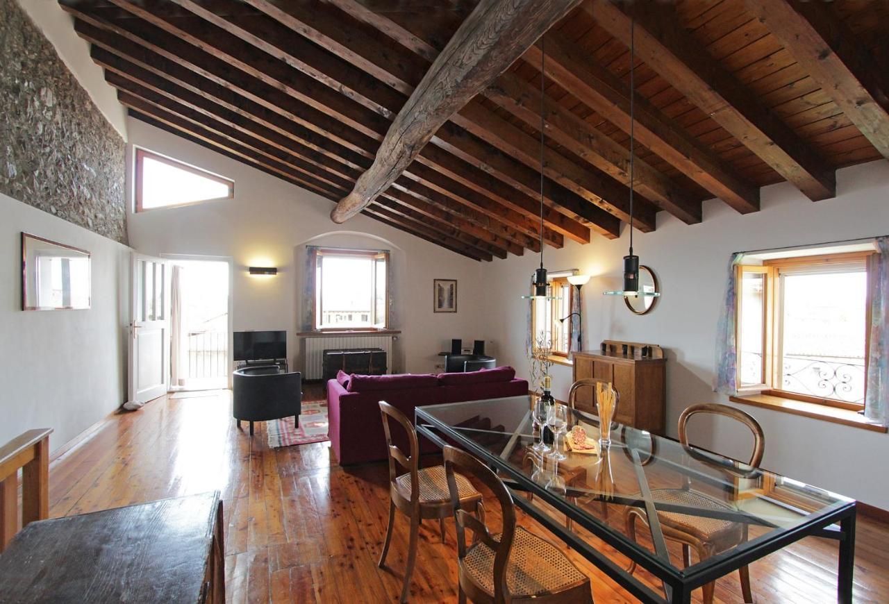 Casa Marsilva - Holiday Apartment With Roof Terrace, Near The Lake Toscolano-Maderno Exterior foto