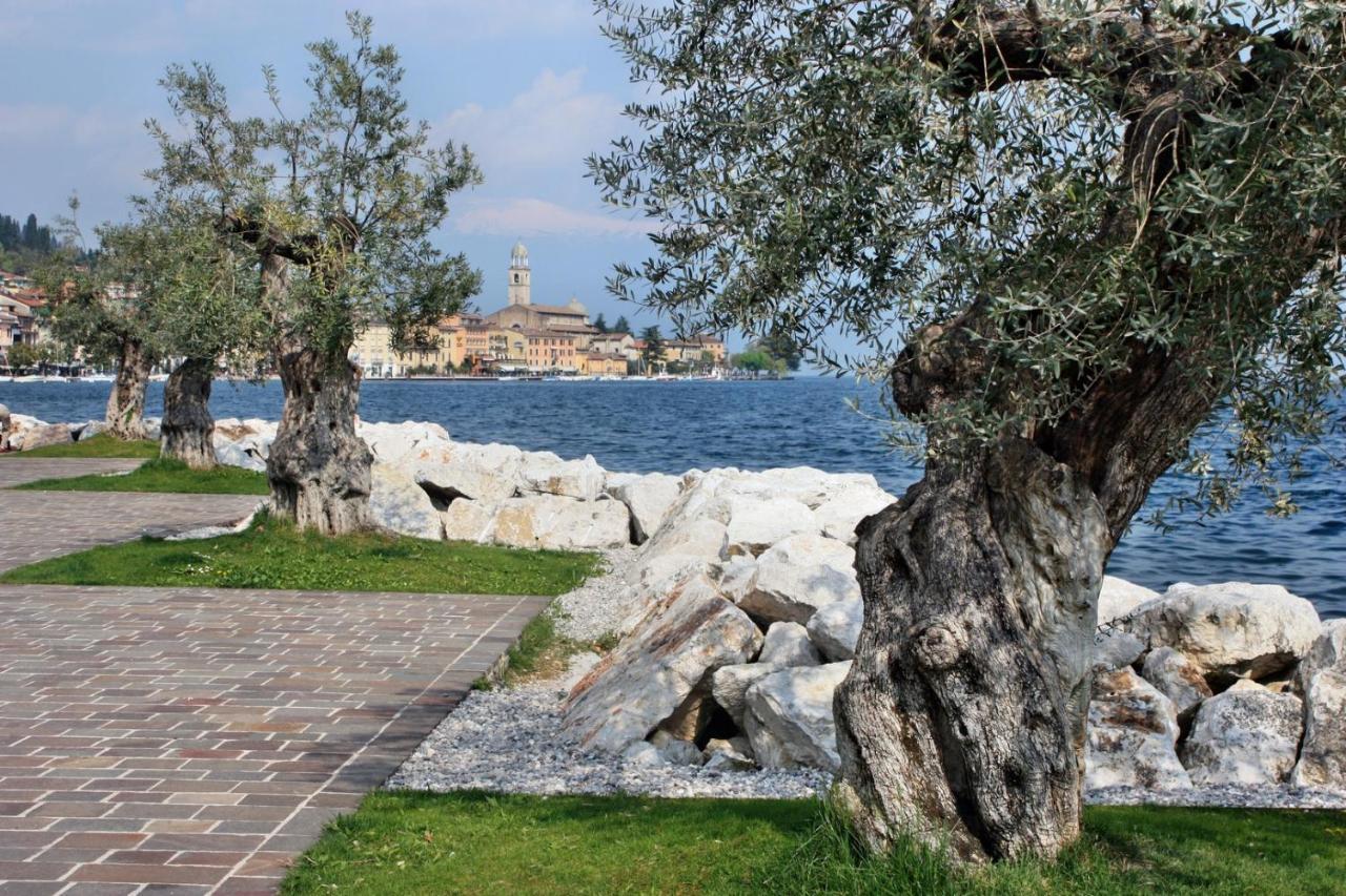Casa Marsilva - Holiday Apartment With Roof Terrace, Near The Lake Toscolano-Maderno Exterior foto