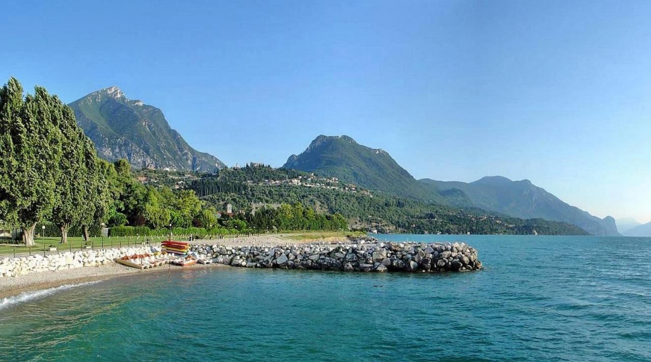 Casa Marsilva - Holiday Apartment With Roof Terrace, Near The Lake Toscolano-Maderno Exterior foto