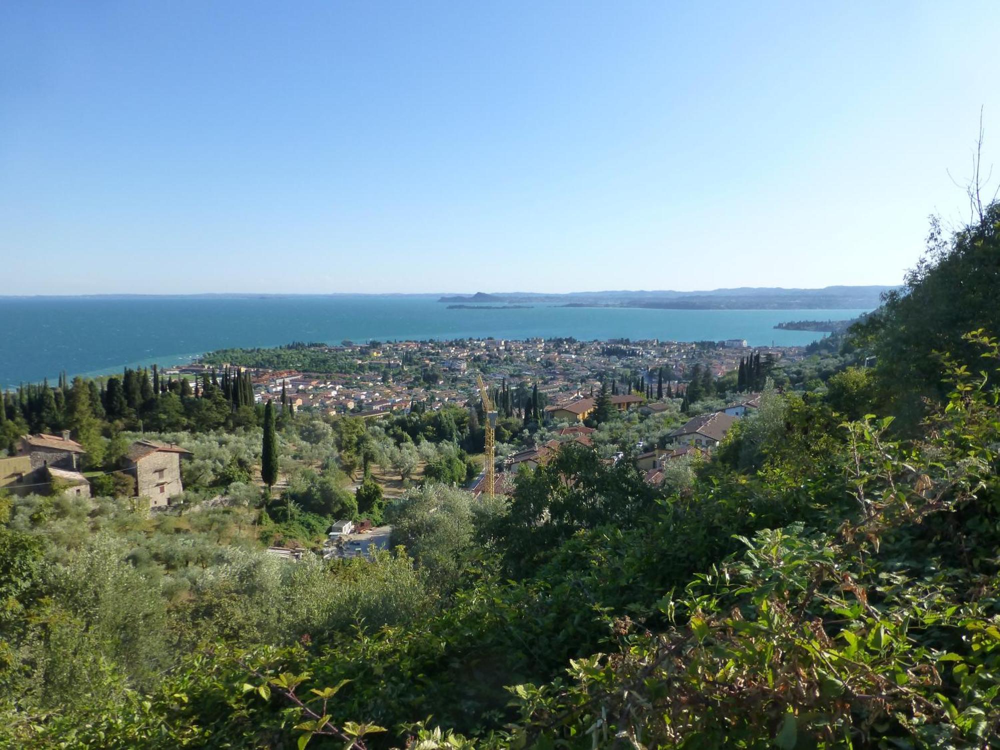 Casa Marsilva - Holiday Apartment With Roof Terrace, Near The Lake Toscolano-Maderno Exterior foto